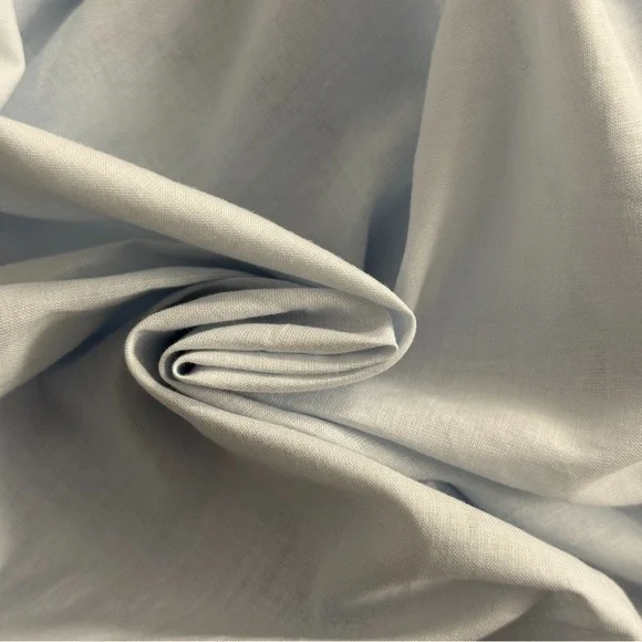 Zimmermann Bow Detail Mini Dress Blue Cutout Chic - Picture 11 of 11